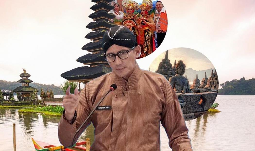 Ketepatan Waktu Jadi Sorotan, Sandiaga Uno Minta Maskapai Penerbangan Indonesia Berbenah