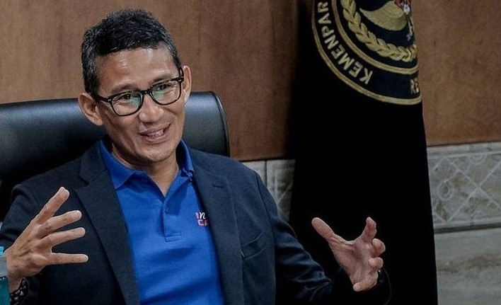 Kasus Covid-19 Meningkat, Sandiaga Imbau Pelaku Usaha dan Wisatawan Patuhi Protokol Kesehatan