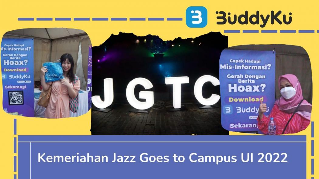 Serunya Konser Asik dengan Berbagai Kemeriahan di JGTC 2022, Ada Tiara Andini hingga Slchld
