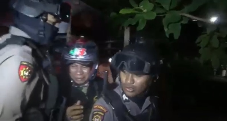 Tolak Diajak Bercinta, Pria Ini Aniaya Mantan Istri dan Anak Kandung