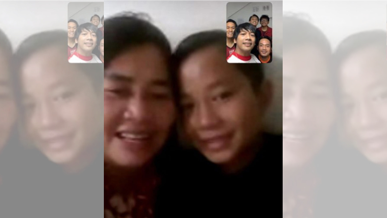 D'Masiv Rahmad, Anak yang Dinamai Ibunya karena Jadi Fans Berat D’Masiv