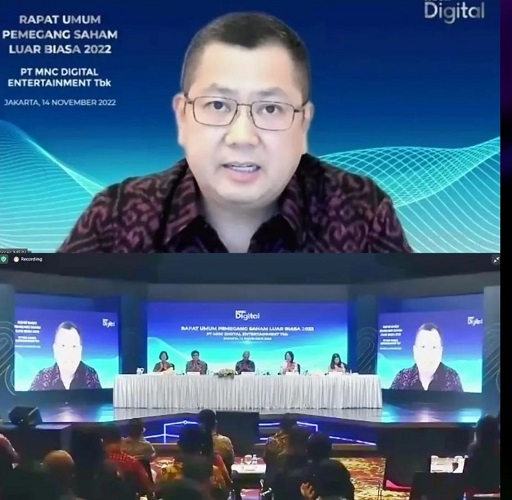 Hary Tanoe: MSIN Kembangkan Sayap ke Asia Tenggara, Kemudian Go Global