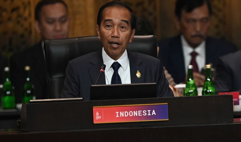 Jokowi Ingatkan Ancaman Krisis Pangan karena Masalah Pupuk: 2023 Akan Lebih Suram