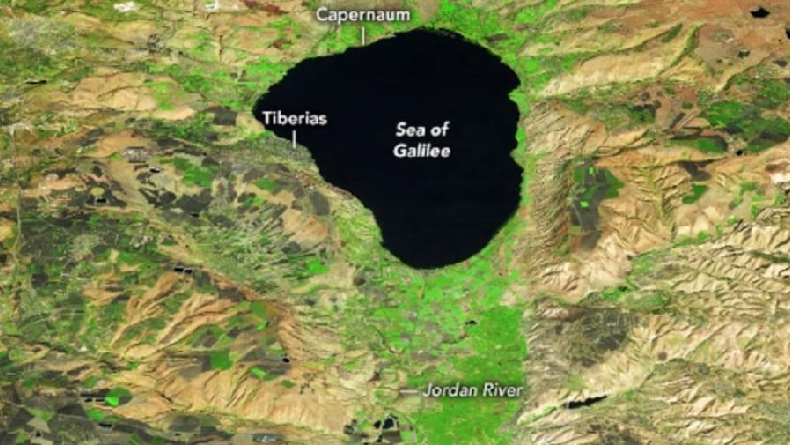 5 Kejadian Alam yang Jadi Pertanda Kiamat di Timur Tengah, Jazirah Arab Mulai Menghijau