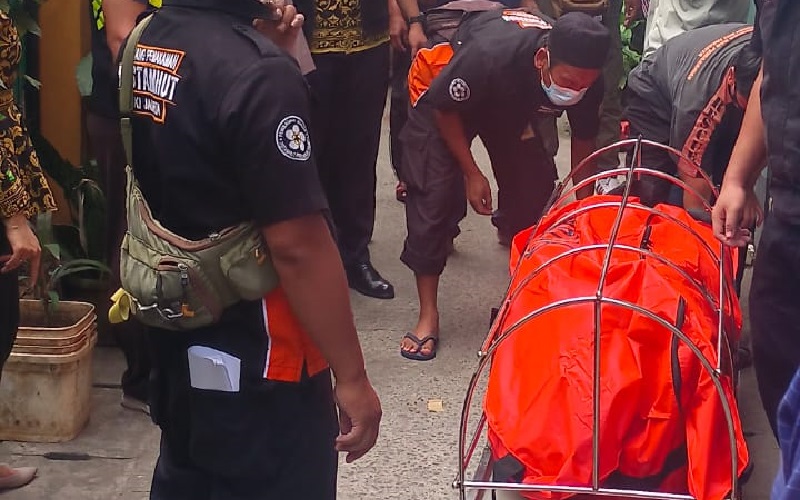 Geger Suami Temukan Istri Tewas di Dalam Kontrakan Koja, Polisi Tak Temukan Tanda Kekerasan