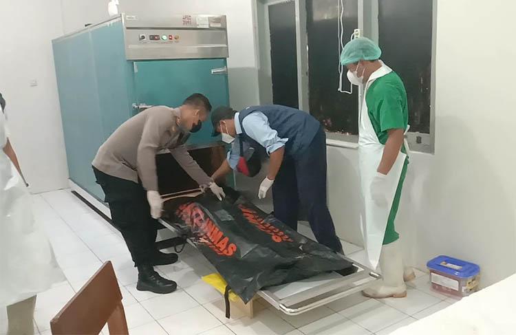 Gunungkidul Geger, Mayat Perempuan Tanpa Busana Mengambang di Pantai Ngrawe