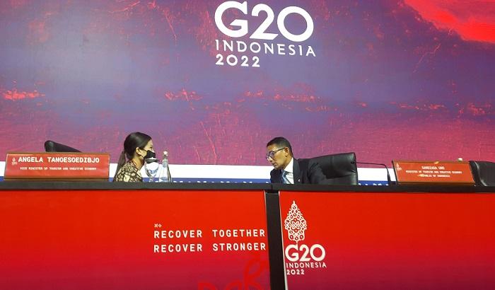 Bakal Ada Kejutan di Jamuan Makan Malam Delegasi G20, Ini Bocoran Sandiaga Uno