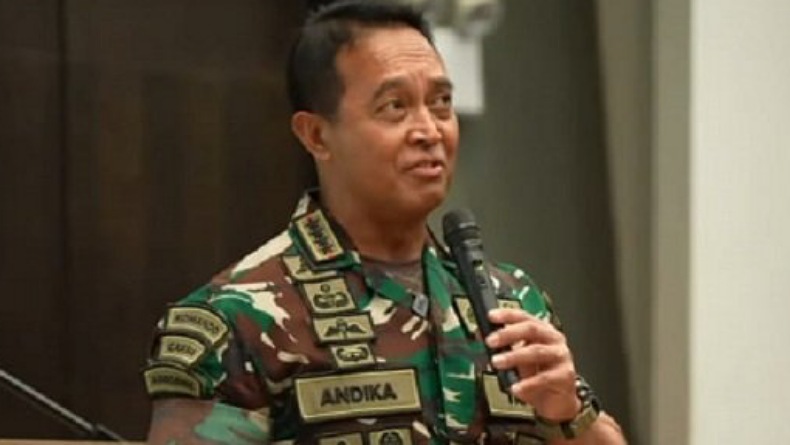 Bertemu Australia, Panglima TNI Ingin Kerja Sama Intelijen hingga Pendidikan Terus Berkembang