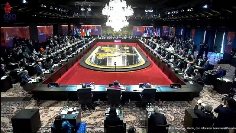 KTT G20 Tetap Berjalan seperti Biasa meski Rusia Tembakkan Rudal ke Polandia