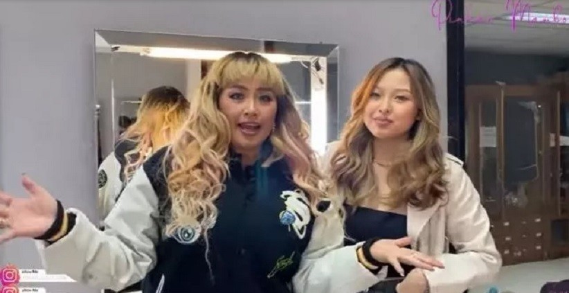 Terungkap Tingkah Pinkan Mambo di Rumah, Putri Sulung: Suka Teriak-Teriak Gak Jelas