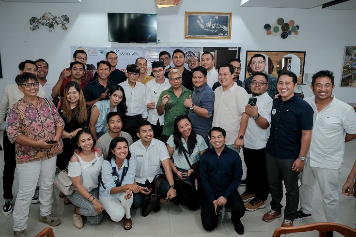 Sandiaga Uno Sebut KTT G20 Hidupkan Kembali Bisnis Parekraf Bali