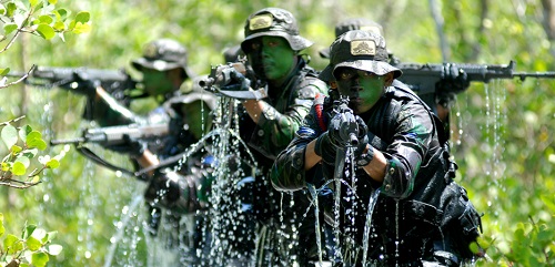 Sejarah Hari Brigade Mobil yang Dibentuk Pemerintah Militer Jepang 