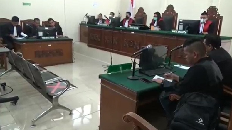 Kasus Kerangkeng Manusia, Anak Bupati Langkat Dituntut 3 Tahun Penjara