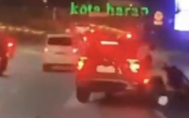 Anak Anggota DPRD Bekasi Korban Tabrak Lari Terima Pesan Ancaman Diduga dari Pelaku, Begini Isinya