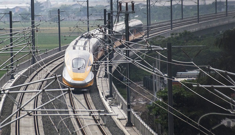 Akses ke Stasiun KCJB Tegalluar, KCIC Akan Bangun Jembatan dan Buka Exit Tol Gedebage
