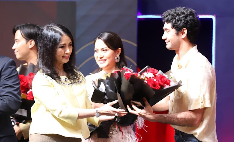 18 Figur Terpilih Sebagai The Alpha Under 40, Liliana Tanoesoedibjo: Mereka Mengabdikan Diri untuk Berkarya