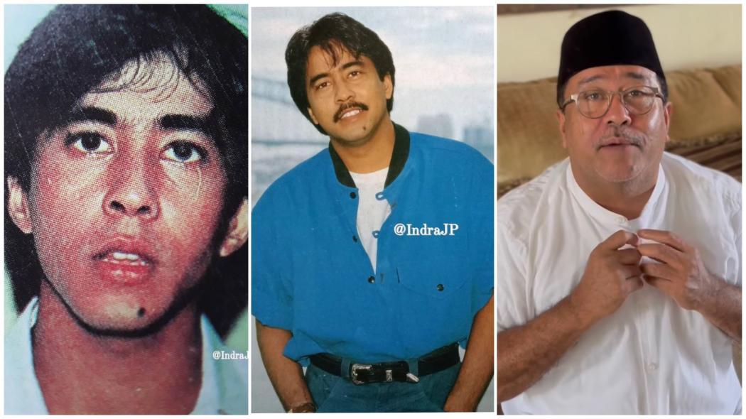 Artis Lawas Era '70-an Rano Karno Pemeran Si Doel Raih Lifetime Achievement di IMAA 2022