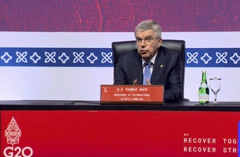 Presiden IOC Sambut Baik Rencana Indonesia Jadi Tuan Rumah Olimpiade 2036: Negara Ini Punya Potensi Besar