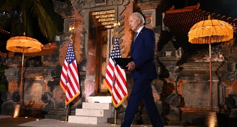 Joe Biden Gelar Pertemuan Darurat di Sela G20, Bahas Rudal Rusia yang Hantam Polandia