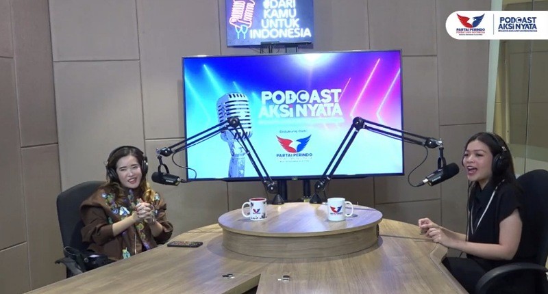 Podcast Aksi Nyata: Kiat Jadi Entrepreneur Kreatif dan Sukses ala Mira Hoeng