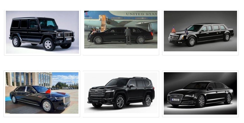 Deretan Kepala Negara Pamer Mobil Antipeluru di KTT G20, Ada yang Kebal Serangan Senjata Kimia