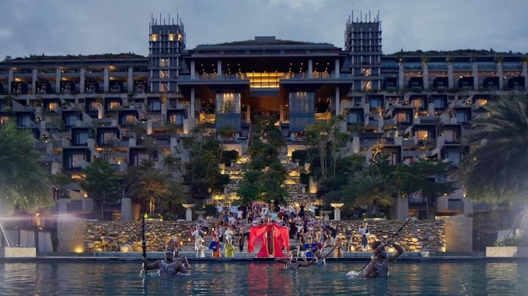 Bak Kerajaan Majapahit, Ini Mewahnya Hotel The Apurva Kempinski untuk Tamu KTT G20