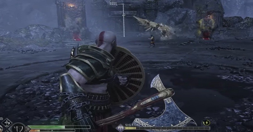 Villain Video Game yang Sulit Dikalahkan, Sigrun sang Pemimpin Valkyrie