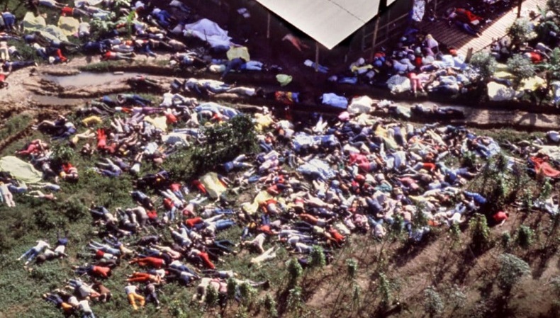 Kematian Keluarga di Kalideres, Mirip Apokaliptik yang Tewaskan 900-an Pengikut Sekte di Guyana?