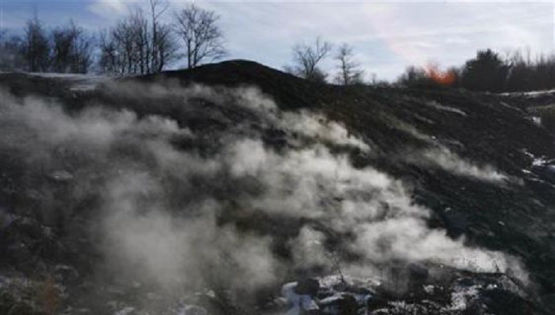 7 Kota Telantar di Dunia, Salah Satunya Berdiri di Atas Endapan Batu Bara Raksasa yang Terbakar