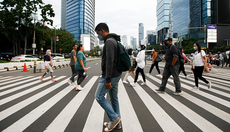 Puncak Gelombang Covid-19 di Indonesia Sudah Tiba, Menkes Budi: Nanti Trennya Menurun