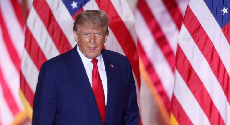 Balon Diduga Mata-Mata Pernah Terbang di AS saat Kepemimpinan Donald Trump, Benarkah?