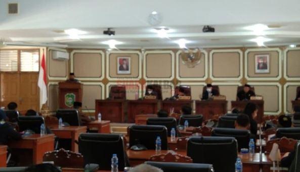 Fraksi-Fraksi DPRD Singkawang Usulkan Sejumlah Nama Calon Pj Wali Kota