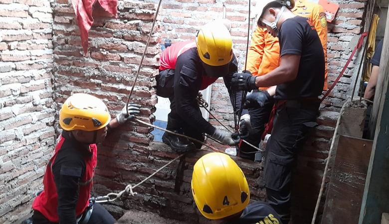  Tragis, Warga Semarang Tewas Tercebur Sumur saat Buang Air Kecil