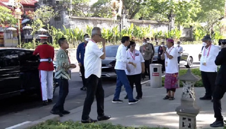 Agenda KTT G20 Hari Ini, Tanam Mangrove hingga Penyerahan Presidensi ke India