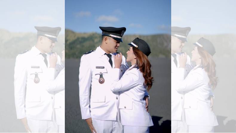 Kades Cantik di Lamongan Segera Melepas Lajang, Resepsi Bak Pesta Rakyat Digelar 4 Hari