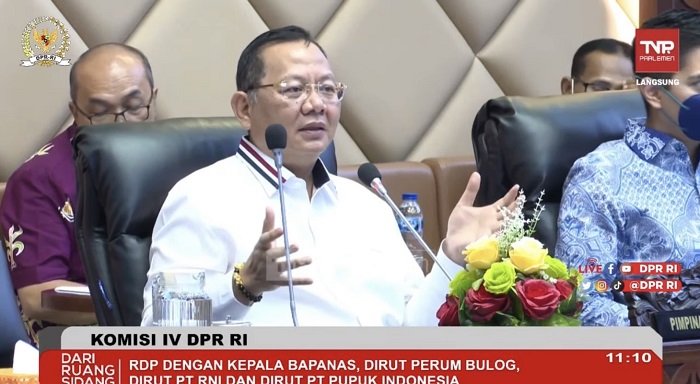 Harga Beras Naik Saat Stok Surplus 6 Juta Ton, Komisi IV DPR: Hukum Dagang Tak Berlaku