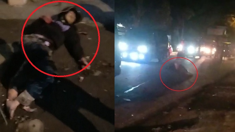 2 Pria Terkapar di Cibeureum Batas Kota Bandung-Cimahi, Diduga Korban Begal