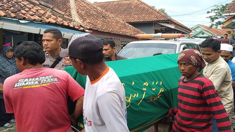 Kisah Tragis Laki-laki Tua di Majalengka Tewas Mengenaskan di Tangan Anak Kandung