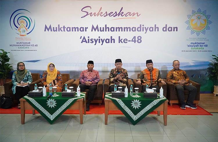 Muktamar Muhammadiyah 2022 Berlangsung Hari Ini, Cek Agenda Lengkapnya