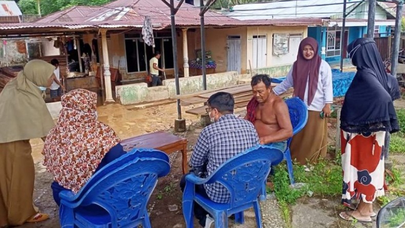 Pelayanan Kesehatan Pascabanjir Tersedia di Desa Terdampak, Warga Gorontalo Utara Diminta Manfaatkan