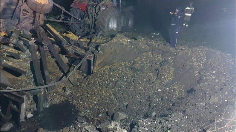 Terungkap, Rudal Nyasar ke Polandia Tewaskan 2 Orang Milik Ukraina bukan Rusia