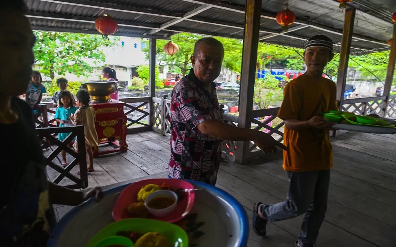 Kenapa Banyak Orang China di Palembang? Ini Sejarah dan Penjelasannya