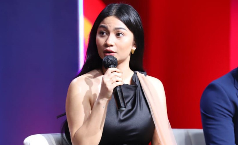 Ariel Tatum Raih Penghargaan The Alpha Under 40, Ingin Sehat Fisik dan Mental Agar Bisa Terus Berkarya