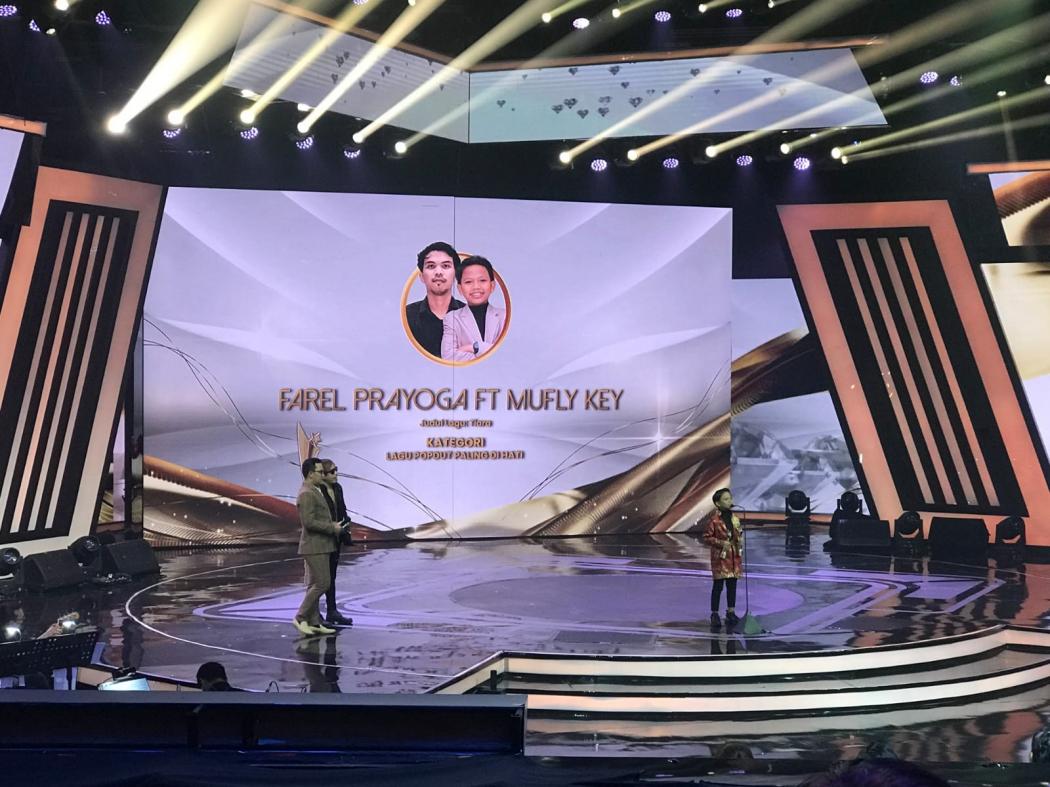 Intip Daftar Lengkap Pemenang Anugerah Dangdut Indonesia 2022, Ada Ayu Ting Ting hingga Farel Prayoga