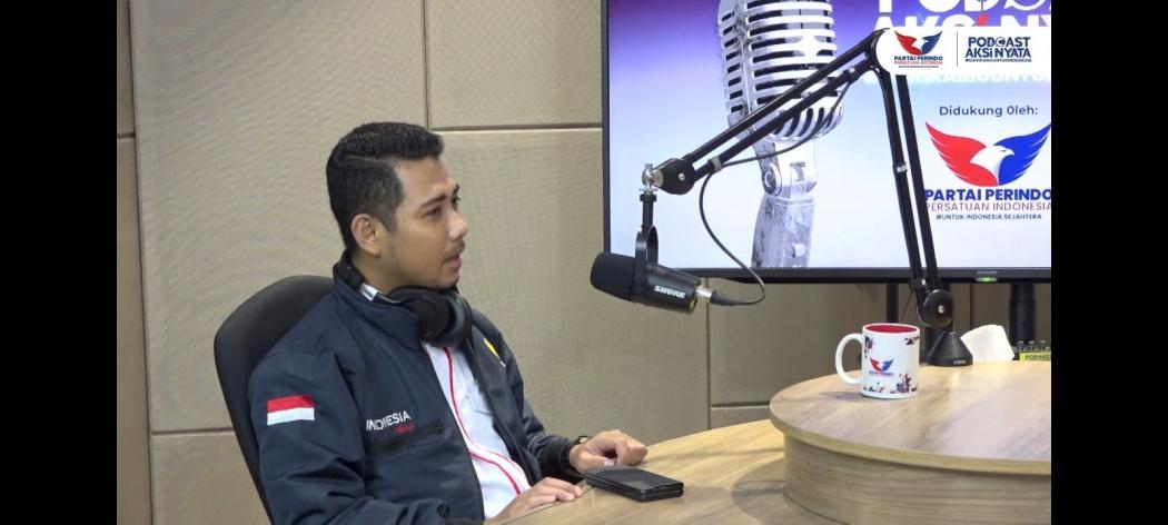 Alasan Pengusaha Muda Gabung Partai Perindo: Majukan UMKM