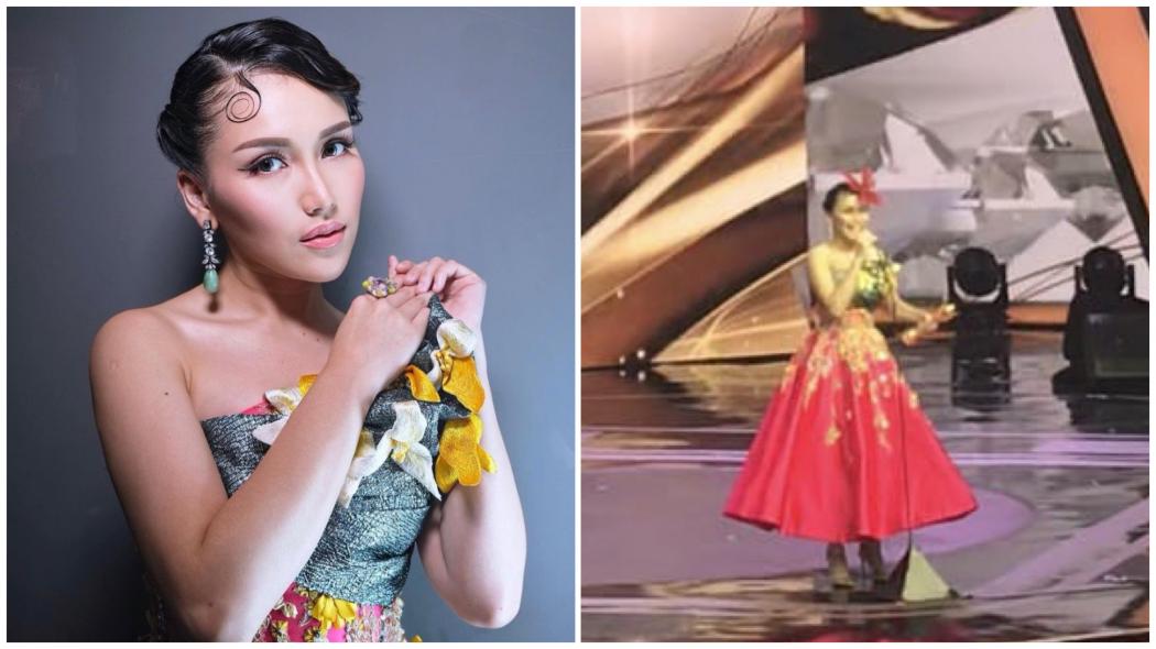 Ayu Ting Ting Boyong 2 Penghargaan di Anugerah Dangdut Indonesia 2022: Alhamdulillah