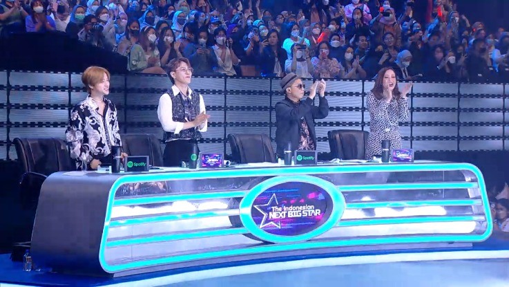 Detik-Detik Jelang Penentuan Akhir, Siapakah yang Akan Jadi Bintang Internasional?