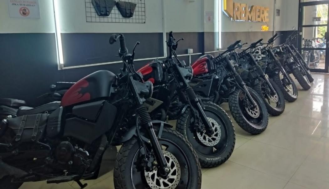 Intip Harga Motor Modifikasi, Dibanderol mulai Rp14 Juta hingga Rp60 Juta