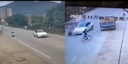 Mobil Listrik Tesla Ngebut Tewaskan 2 Orang, Pengemudi Ngaku Rem Blong