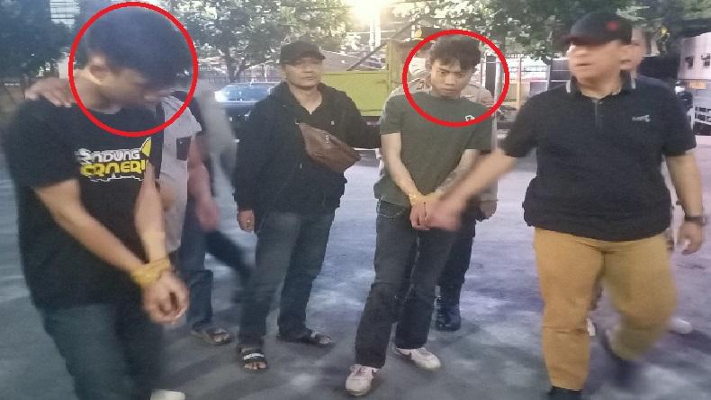 Kasus 2 Pria Tewas di Cibeureum Bandung, Ayah Pelaku Minta Maaf sambil Nangis